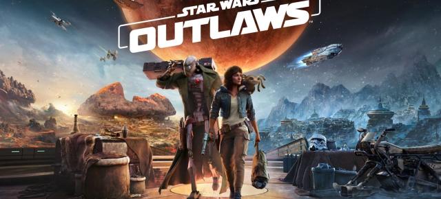 Avem joc nou Star Wars (Outlaws) pe 30 august; Vine cu DLSS 3, Ray Tracing şi Reflex