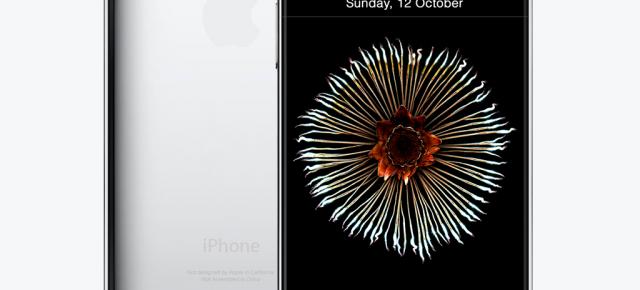 iPhone Edition e un fel de iPhone 6s, cu carcasa fabricată din oțel și fără buton Home