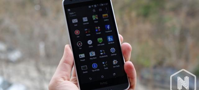 HTC Desire 620 Își face apariția Într-o galerie hands on detaliată