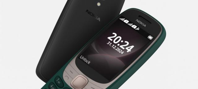 Nokia 6310, 230 şi 5310 au primit ediţii 2024 de la HMD, cu porturi USB-C, dotări superioare