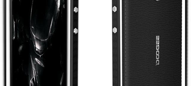 Telefon ultrarezistent cu piele de crocodil În spate la doar 130 de dolari!? Se poate doar În China: DOOGEE DG700 Titans 2 e acest model