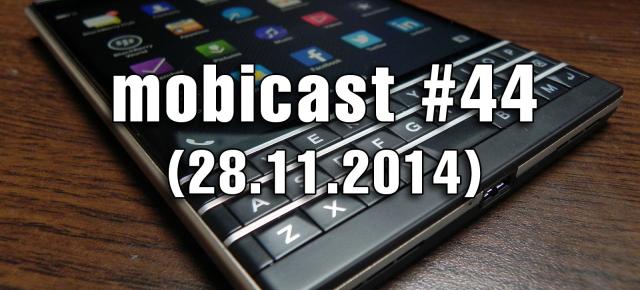 Mobicast 44: Podcast Mobilissimo.ro despre resigilatele eMAG.ro la 1 leu, concursuri cu premii Allview, pregătiri de Crăciun (Video)