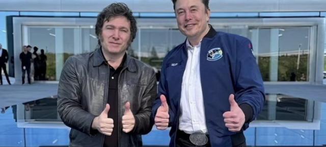 Elon Musk și Javier Milei discută despre piețe libere și investiții în litiu