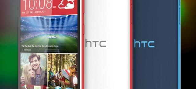 HTC Desire Eye disponibil acum și În stocurile eMAG, respectiv MarketOnline