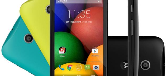 Primele detalii despre cea de-a doua generație Moto E ajung pe web