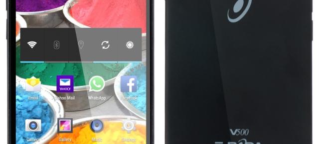 E-Boda lansează smartphone-urile Storm V500 și V500s; prețuri Începând de la 649 lei