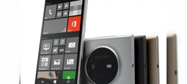 Microsoft Lumia 1030 primește o randare concept foarte arătoasă, inspirată de prototipul ajuns pe web
