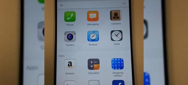 Meizu MX4 cu Ubuntu Touch la bord Își face apariția Într-o nouă imagine