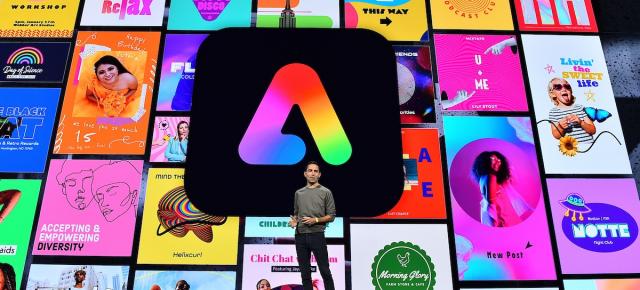 Adobe Express debutează pe mobil; AI la puterea maximă pentru designeri