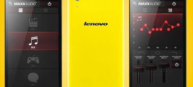 Lenovo K3 Music Lemon este un music phone "ca pe vremuri", costă sub 100 de dolari