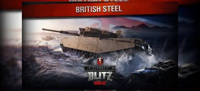 World of Tanks Blitz disponibil acum pe Android, sosește gratuit și cu multiplayer care se conectează rapid