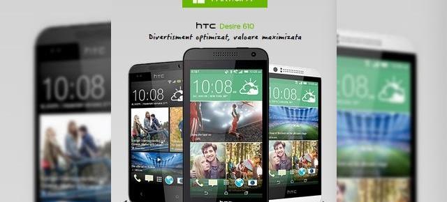 HTCFans.ro pune la bătaie un HTC Desire 816 și alte 12 smartphone-uri; iată cum puteți participa la concurs
