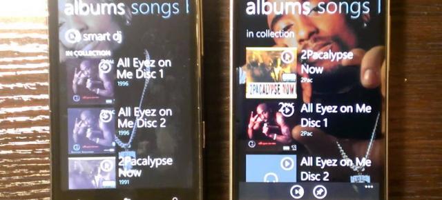 HTC HD7 și HTC One (M8) for Windows se iau la Întrecere În cadrul unui test al player-ului audio; cine câștigă?