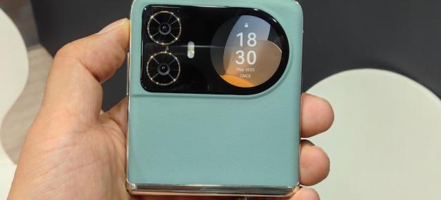 Blackview Hero 10 - cel mai ieftin pliabil flip de pe piață se lansează comercial luna viitoare