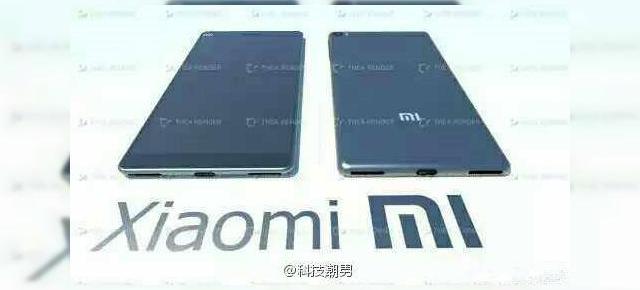 [Update, sunt fotografii concept] - Xiaomi Mi5 Își face apariția În cadrul unor prime fotografii; acesta ar putea fi lansat În luna ianuarie