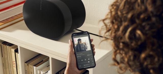 Aplicația Sonos primește un update important! Conținutul și controlul sistemelor audio ajung pe un singur ecran ușor de personalizat