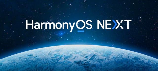 Huawei vrea să aducă HarmonyOS NEXT pe piaţa globală; HarmonyOS e deja peste iOS în China
