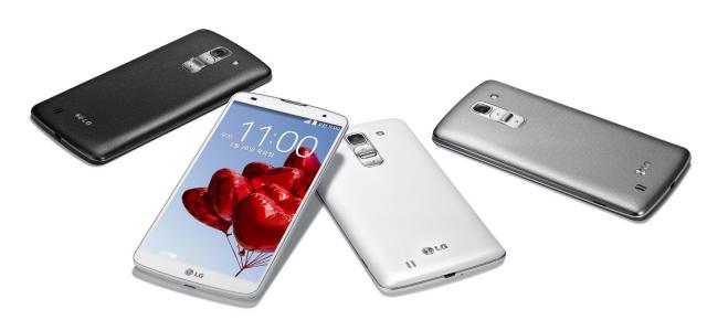 LG Electronics ar putea renunța la gama de terminale G Pro anul viitor