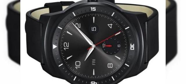 Primul smartwatch 4G de la LG, G Watch R2 ar putea sosi la MWC 2015