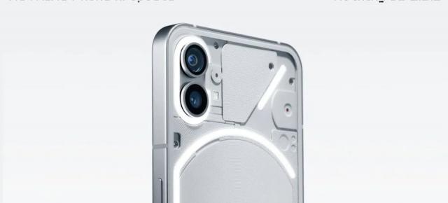 Nothing Phone (1) primeşte o actualizare cu integrare ChatGPT, RAM Booster, alte funcţii importante