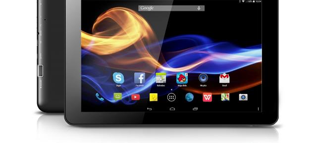 Goclever anunță tableta Insignia 1010M, model de 10.1 inch cu 3G și Android 4.4 KitKat la bord
