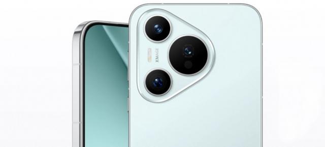 HUAWEI cu un pas mai aproape de independență; 90% din componentele lui Pura 70 sunt din China