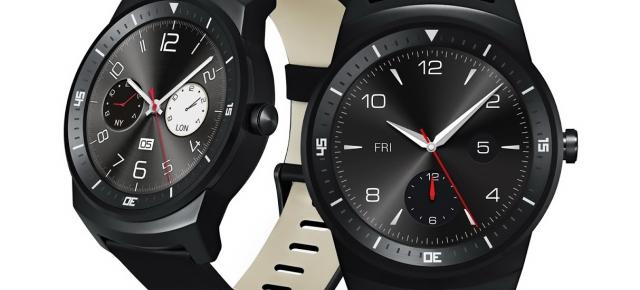 LG G Watch R disponibil Începând de astăzi prin QuickMobile.ro