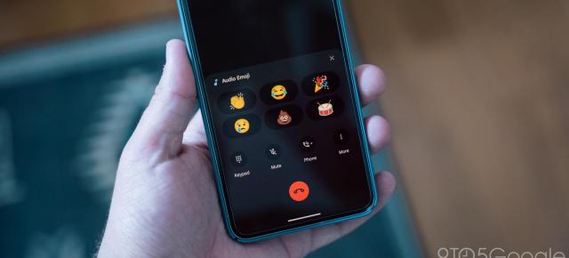 Google aduce distracție în apeluri cu funcția „Audio Emoji” în aplicația sa de telefon; Iată cum funcționează