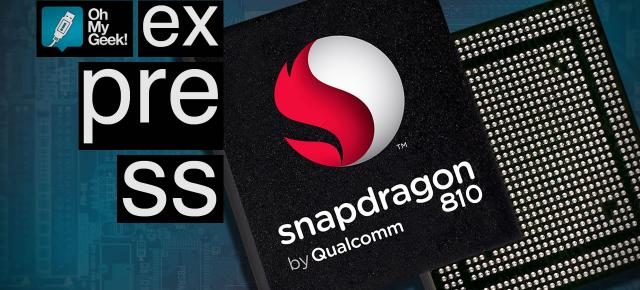 Qualcomm Snapdragon 810 aduce suport LTE Cat. 9, cu viteze de până la 450 Mbps la download