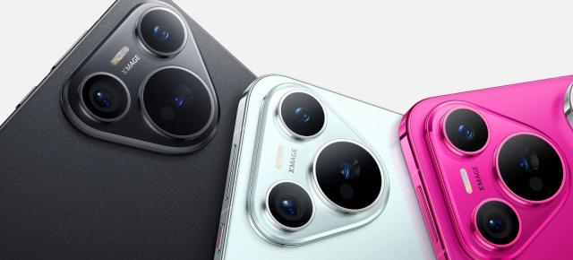 Huawei înregistrează numele "PuraOS"; Alternativă la HarmonyOS sau urmaşul lui EMUI?
