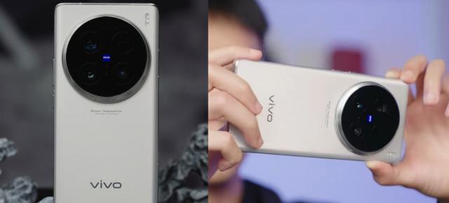 vivo X100 Ultra apare în fotografii reale înainte de debut; Ce ne rezervă cameraphone-ul?