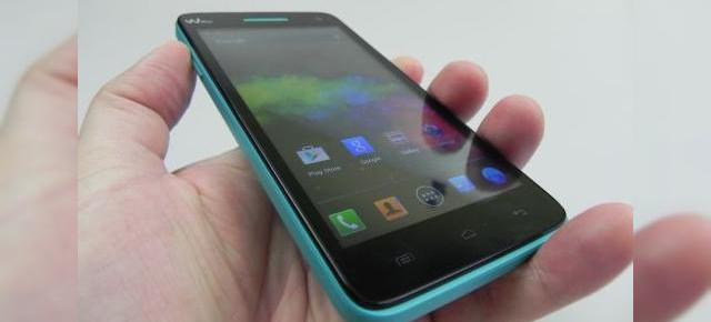 Wiko Rainbow Review: telefon tineresc cu cameră OK, ecran foarte luminos, dar cu baterie dezamăgitoare (Video)