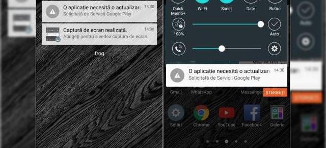 LG G3 În varianta europeană primește În aceste momente actualizarea la Android 5.0 Lollipop
