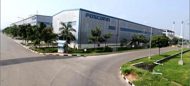 Foxconn va Închide definitiv o fabrică din India pe data de 24 decembrie