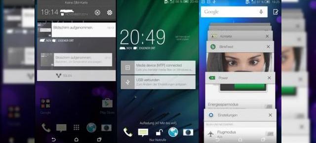 HTC One (M8) și One (M7) vor primi actualizarea la Android 5.0 Începând din data de 3 ianuarie