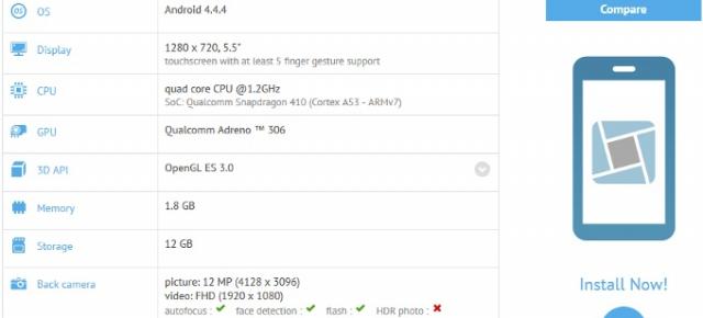 Samsung Galaxy E7 are specificațiile confirmate de GFXBench, ar putea da startul seriei Galaxy E