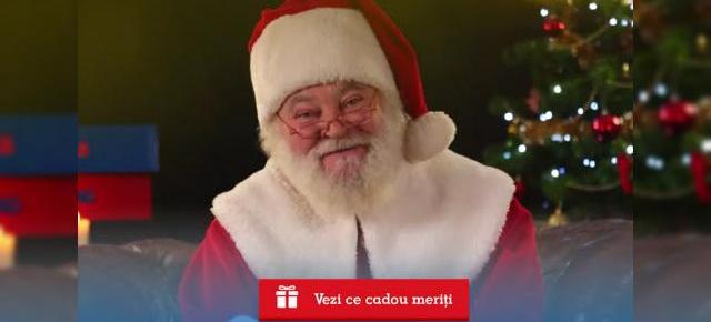Ce cadou crezi că meriți de Crăciun? eMAG.ro lansează eMAGIA și Moș Crăciun Îți răspunde prin ea! (Concurs)