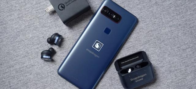 QuickMobile vinde telefoane prototip folosite pentru a testa procesoarele Qualcomm Snapdragon; Cât costă?