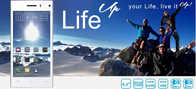 Mode Life Up și Mode B65M debutează la eMAG; două noi terminale dual-SIM cu prețuri accesibile