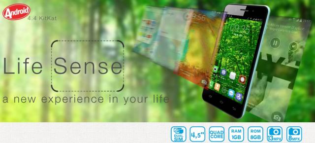 Mode Life Sense și Life One disponibile prin eMAG.ro; noi terminale mid-range cu design atractiv și camere foto selfie de calitate