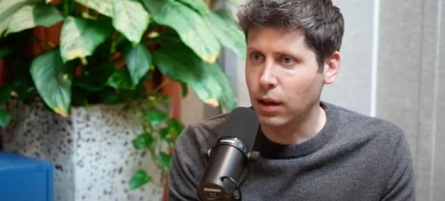 Venitul universal garantat se transformă în „universal basic compute”: O propunere interesantă de la Sam Altman