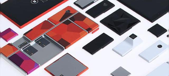Procesorul Tegra K1 va sosi pe telefoanele Project Ara