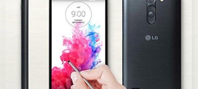 LG se pregătește să dea lovitura pe piața phableturilor cu stylus; LG G4 ar putea fi un rival solid pentru Note 4