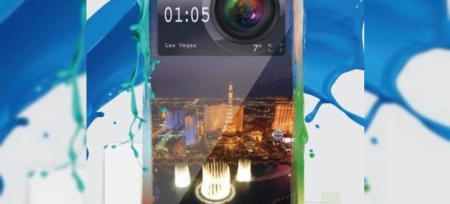 Invitația de presă HTC pentru CES 2015 scoate la iveală un smartphone cu o super-cameră foto