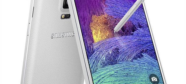Samsung Galaxy Note 4 S-LTE lansat oficial pe piața din Coreea de Sud
