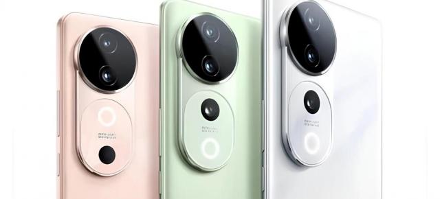 Inel de lumină soft și senzori Sony pe Vivo S19 și S19 Pro; Debutează senzorul Sony IMX921 de 50MP