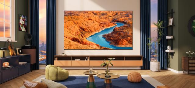 Cu un preț de peste 26.000 de euro, TCL lansează în România televizorul 115TCL X955 Max de 115 inchi, cu tehnologia QD-Mini LED și sistem de sunet Onkyo 6.2.2