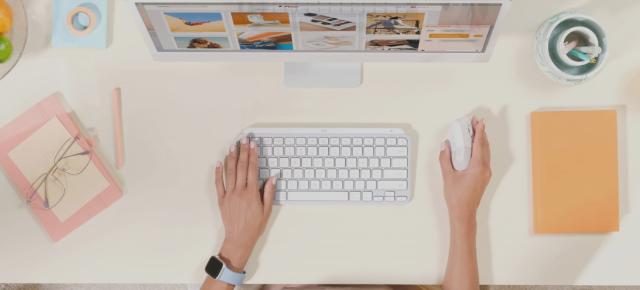 Logitech lansează periferice din gama MX cu aspect și comenzi rapide dedicate pentru macOS