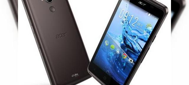 CES 2015: Acer Liquid Z410 lansat oficial; vine cu difuzoare stereo și tehnologie audio DTS