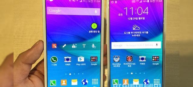 Samsung Galaxy Note 4 În versiunea S-LTE primește o primă recenzie si teste de conectivitate